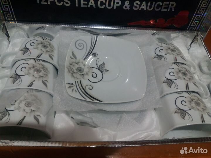 Чайные/Кофейные чашки Турция