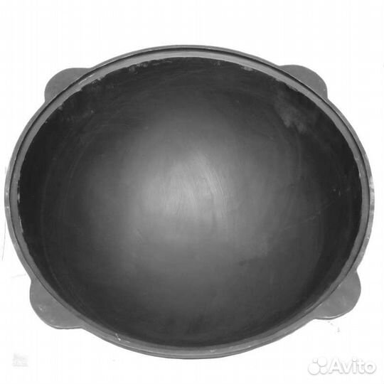 Казан чугунный 12л+печь+шумовка+специи