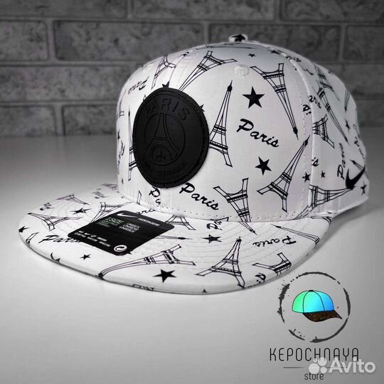 Кепка Nike Football PSG