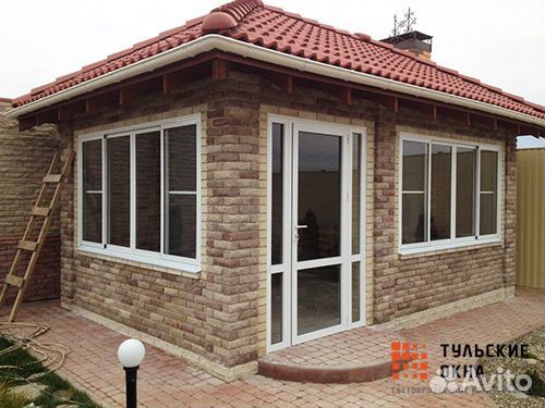 Пластиковые окна