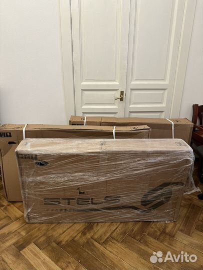 Велосипеды Stels Новые