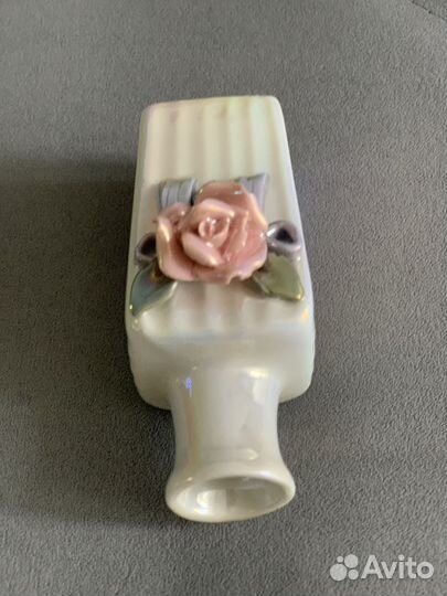Миниатюрные Фарфоровые Вазочки