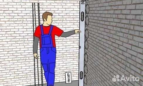 Мастер по установке маяков