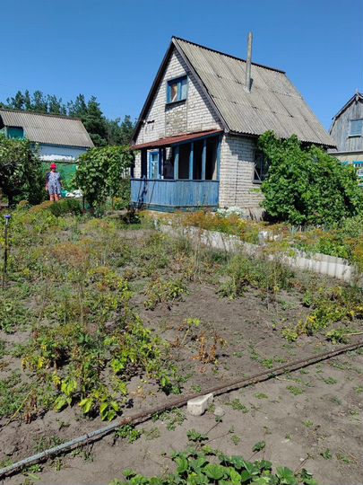 Дом 75 м² на участке 4,33 га