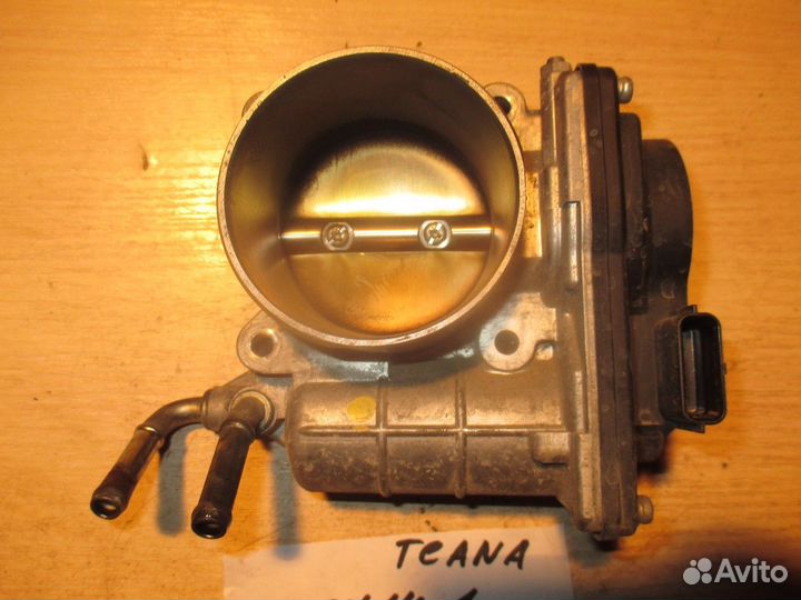 Заслонка дроссельная (Nissan Teana)