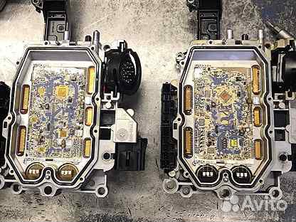 Клонирование платы мехатроника DSG/S-Tronic