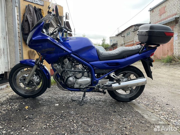 Yamaha XJ900S Diversion