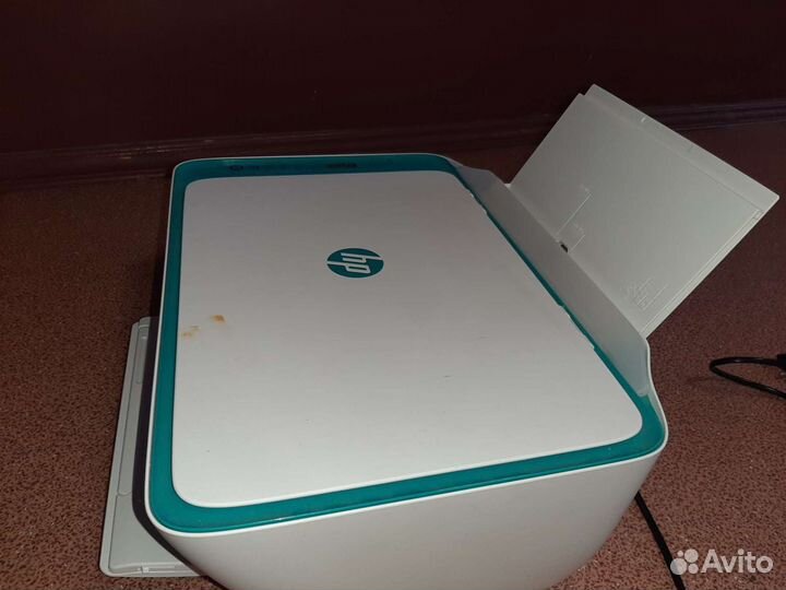 Принтер-скан (картриджный)