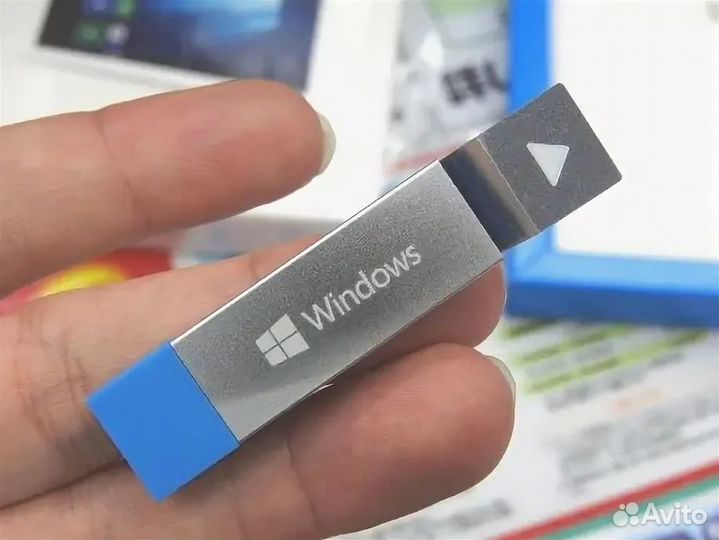 Установочная загрузочная флешка windows