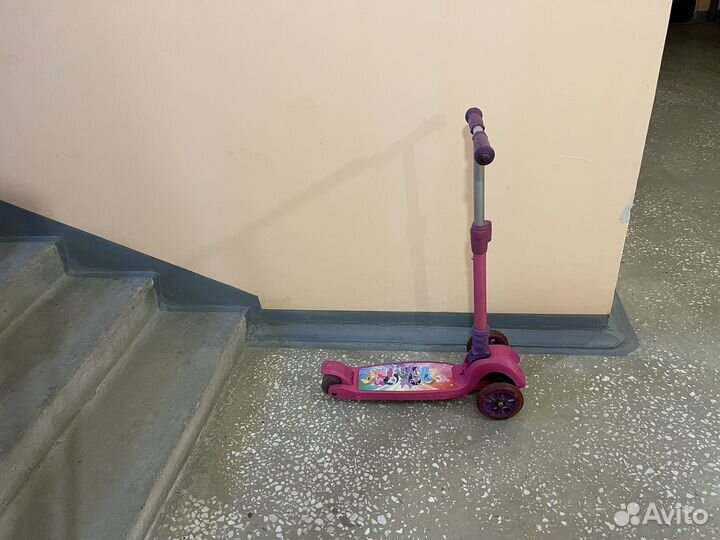 Самокат детский