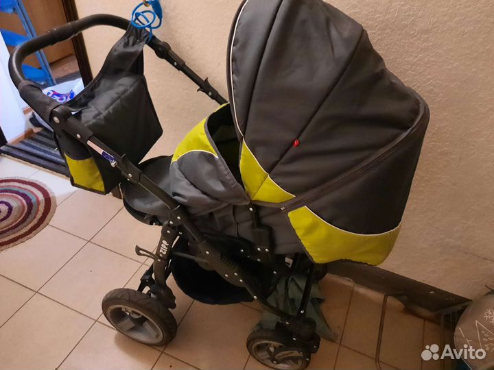 Коляска 2 в 1