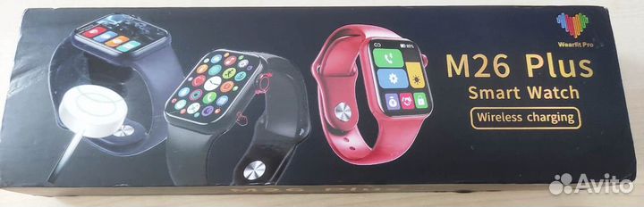 Smart watch m26 plus