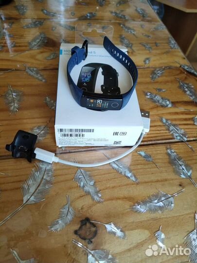 Honor band 5 фитнес браслет, часы
