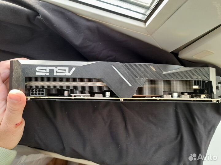 Видеокарта Rx 5600XT