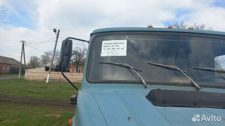 ЗИЛ 4105 AT, 1995, 150 000 км