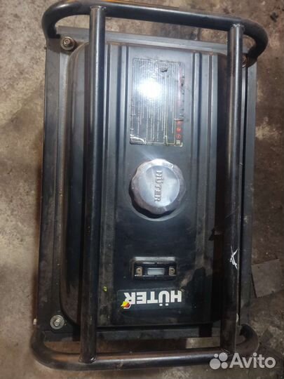 Генератор бензиновый бу