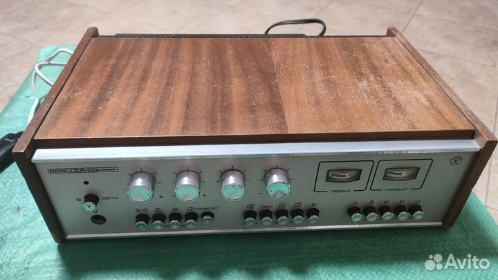 Усилитель Одиссей 001