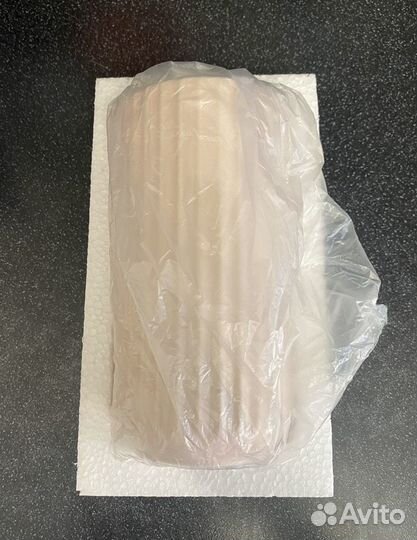 Ваза керамическая Верона «Розовый мрамр»