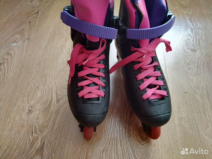 Роликовые коньки мужские 41