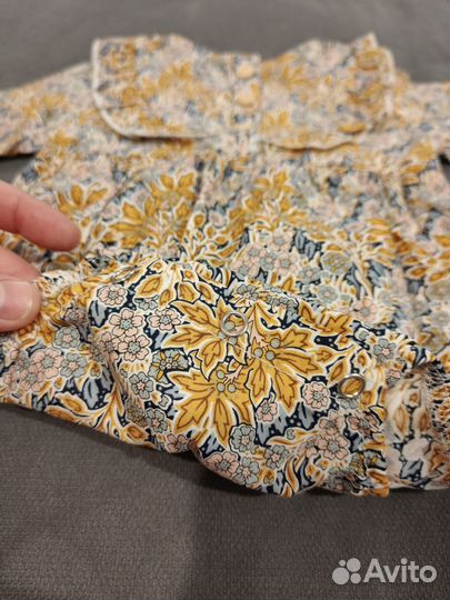 Боди для девочки