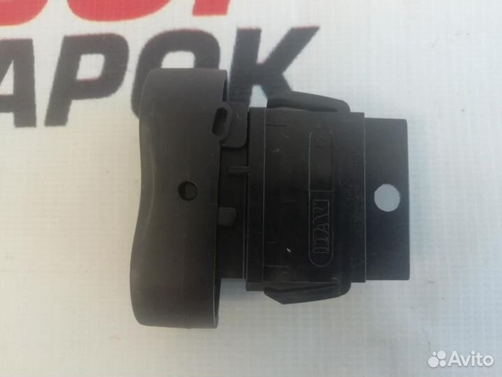 Кнопка обогрева заднего стекла для Renault Logan 1