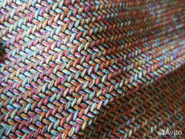 Мебельная ткань хлопок. 140х140