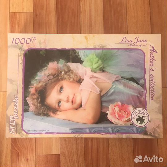 Пазл Step puzzle 1000