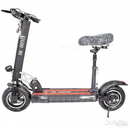 Самокат kugoo m4