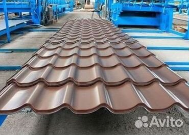 Металлочерепица 0,35