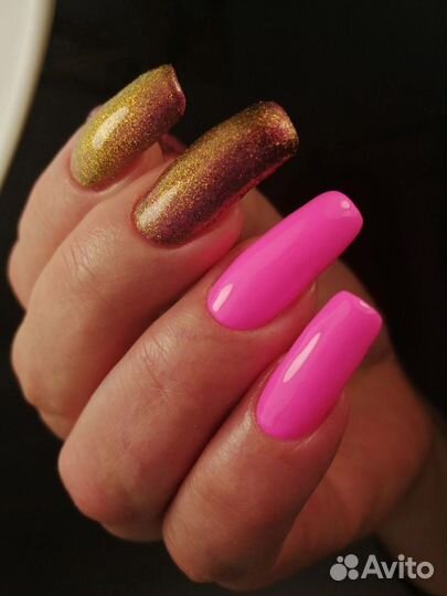 Маникюр, педикюр, наращивание