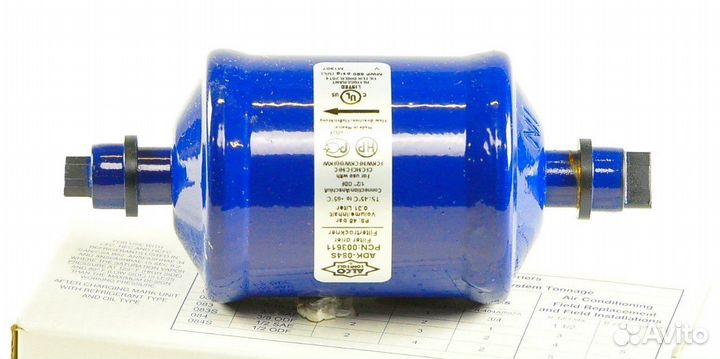 Фильтр ADK Alco