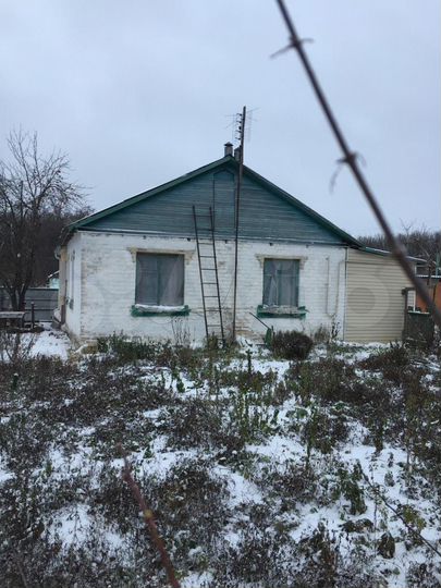 Дом 42,1 м² на участке 6 сот.