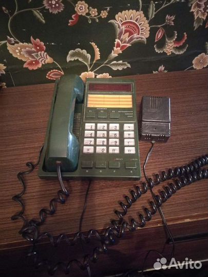 Телефонный аппарат б/у
