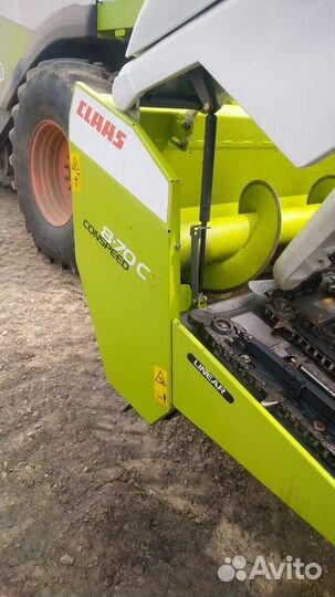 Жатка Claas Conspeed 8-70C, 2012