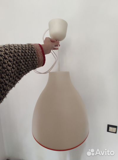 Светильник подвесной IKEA