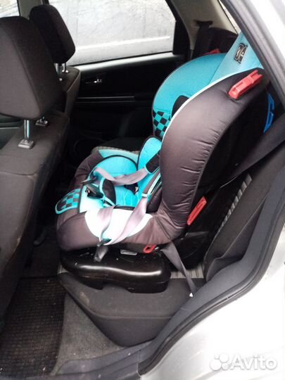 Детское автокресло бу