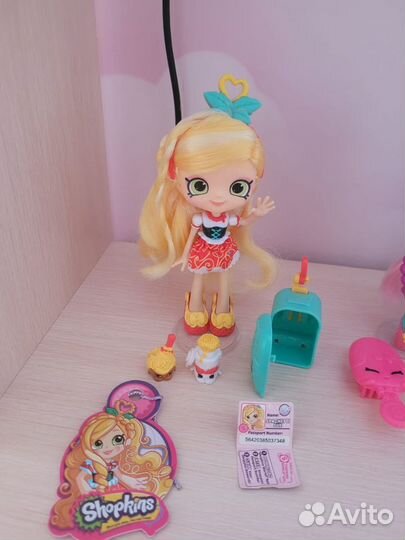 Shopkins кукла