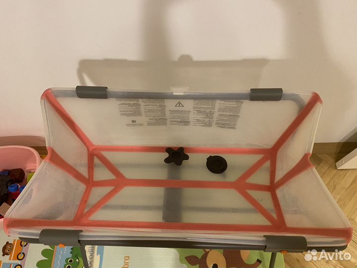 Складная ванночка stokke