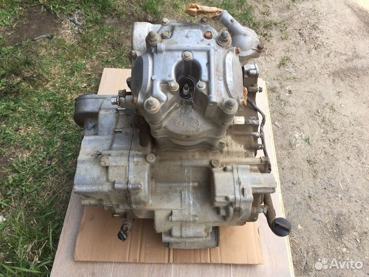 Квадроцикл honda trx 680