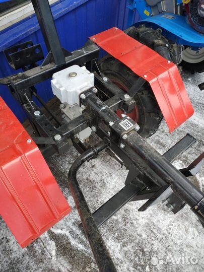 Адаптер задний ампк-1 для мотоблока угра