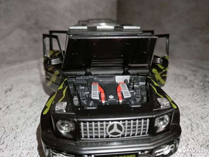 Детская машина g-класс