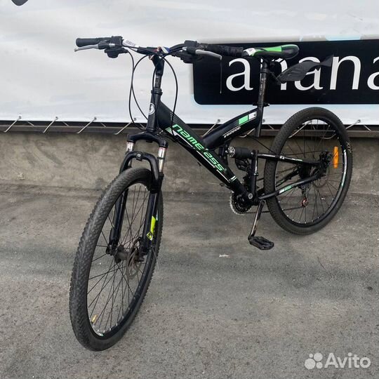 Велосипед Nameless V6200D