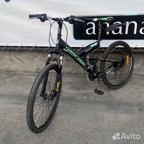 Велосипед Nameless V6200D