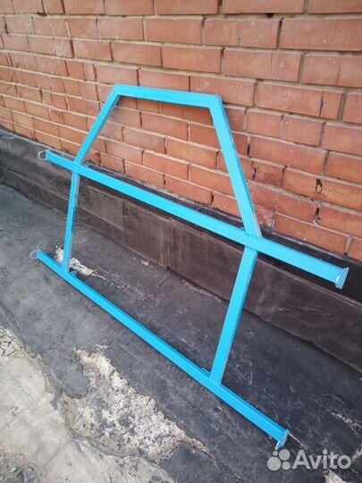 Багажник для лодки пвх