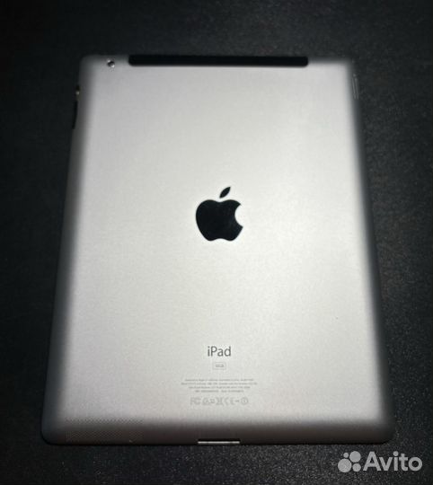 iPad 2 A1396 (wi-fi+sim) 4 шт