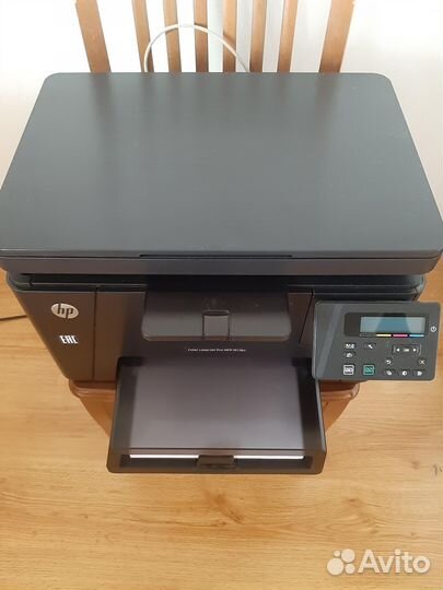 HP Color LaserJet Pro MFP M176n