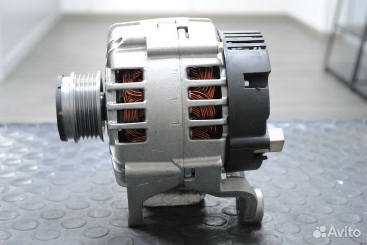 Генератор VW Passat B5, Audi A4 1.8 Turbo, 2.0