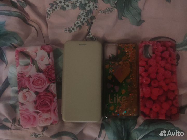 Чехлы на телефон samsung a31