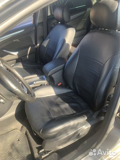 Сиденья Ford Mondeo 4 электролифт, подогрев