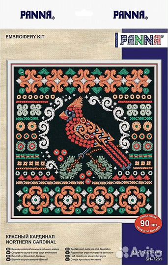 Набор для вышивания panna SH-7261 